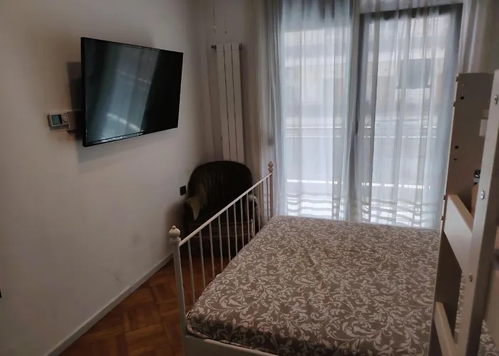 Apartment Waterfront Family Thessaloniki